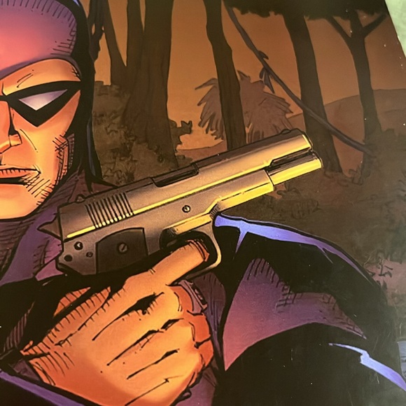 The Phantom Anime Movie Poster Collectible 39, 96 (2023) New historical - Picture 5 of 11